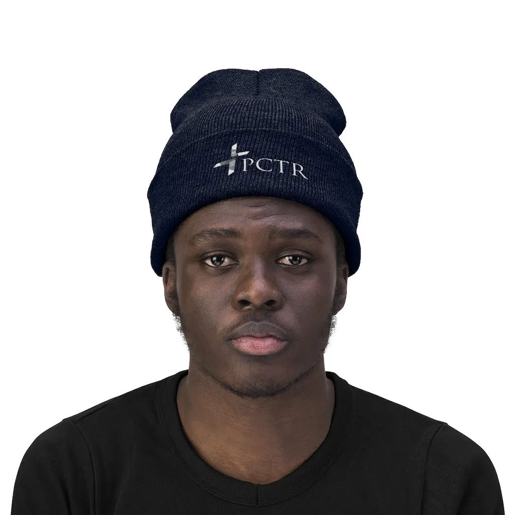 PCTR Knit Beanie