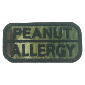 PEANUT ALLERGY PATCH - MULTICAM