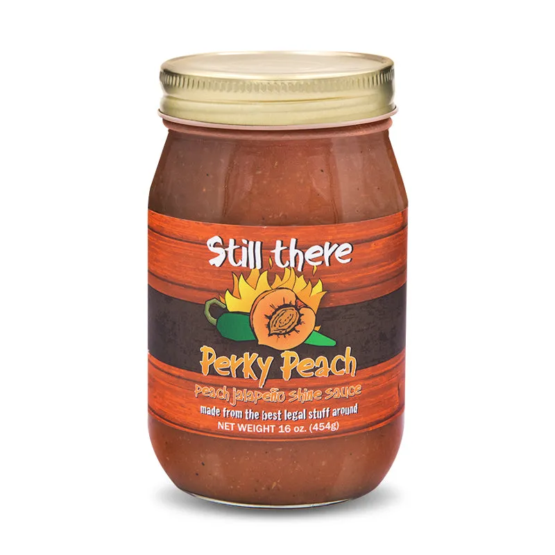 Perky Peach Sauce