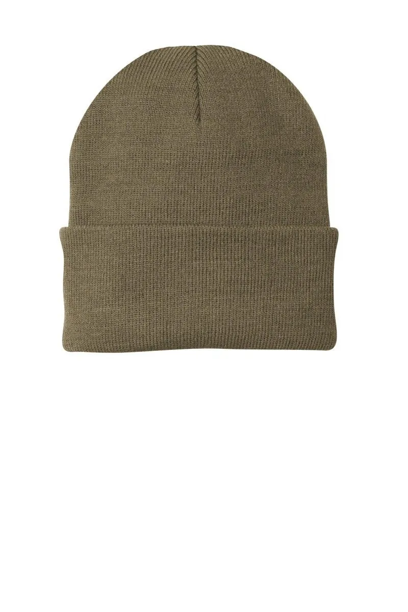 Port Authority Custom Branded Cuff Knit Cap