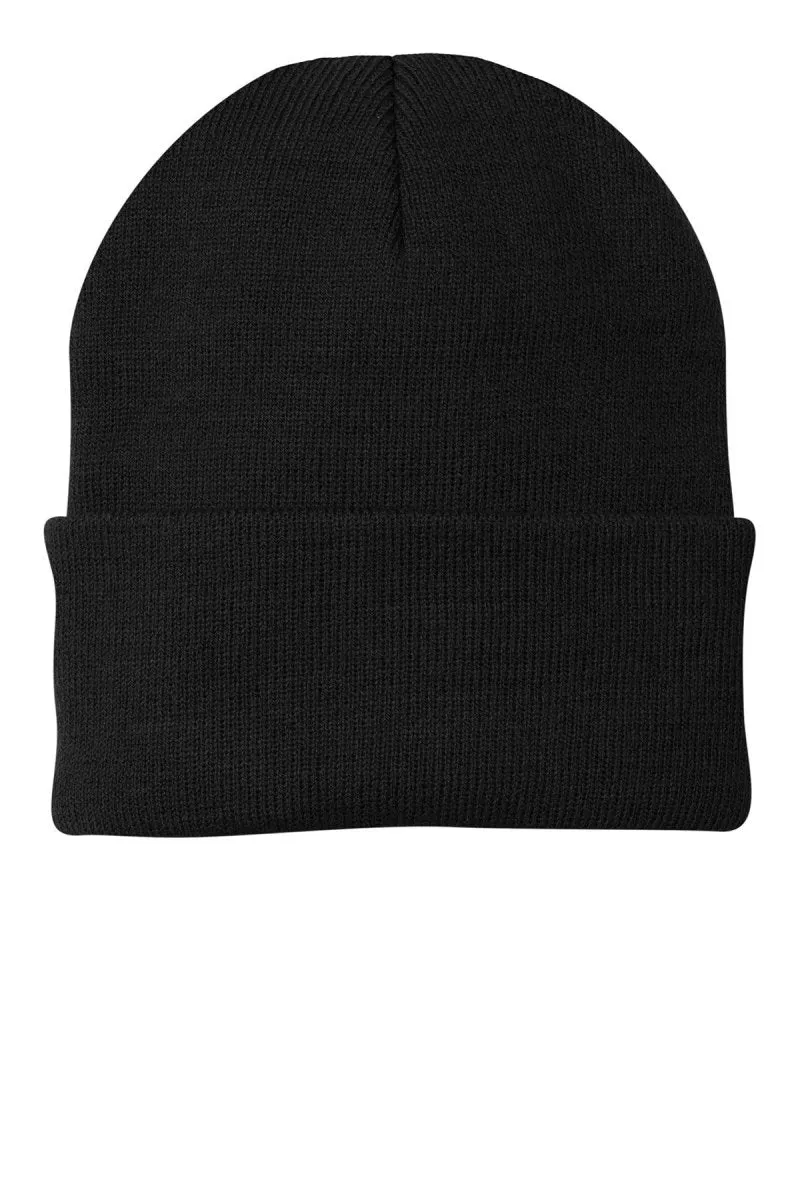 Port Authority Custom Branded Cuff Knit Cap