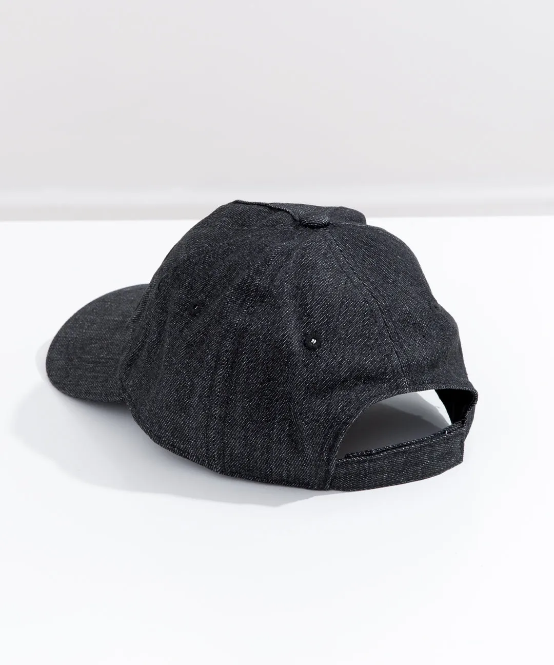 Pusheen Black Denim Cap