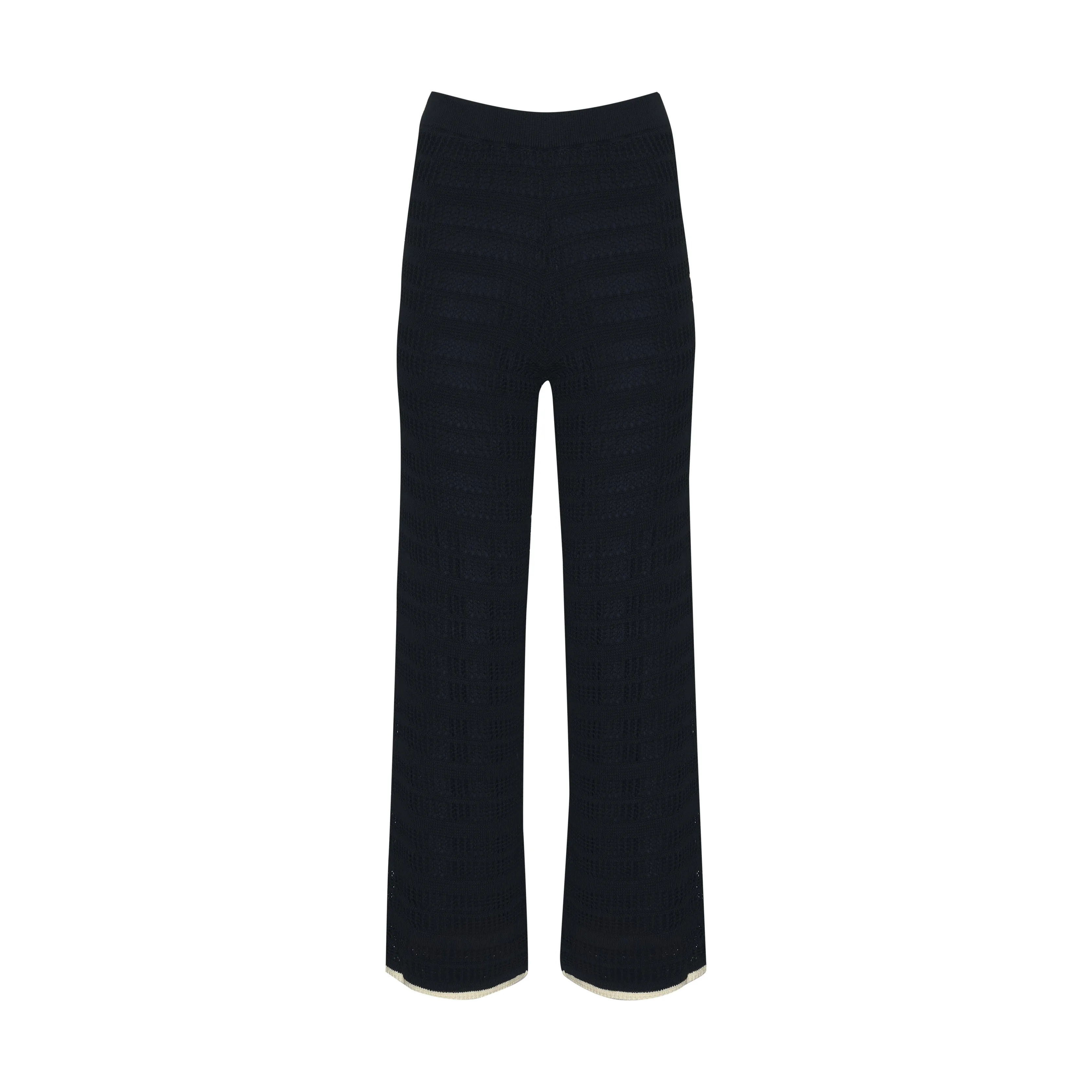 Roma Knit Pant (Navy)