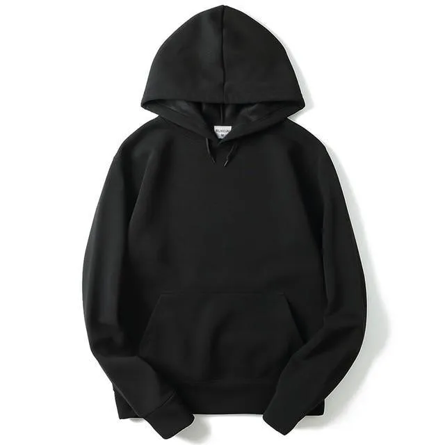 Street-wear Hip Hop Men's Hoodies