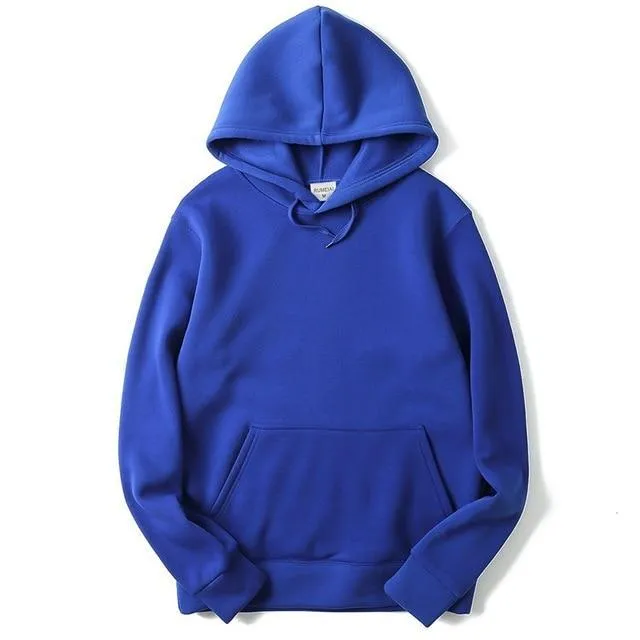 Street-wear Hip Hop Men's Hoodies