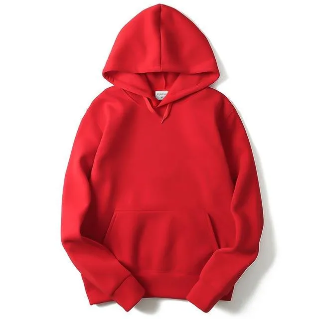 Street-wear Hip Hop Men's Hoodies