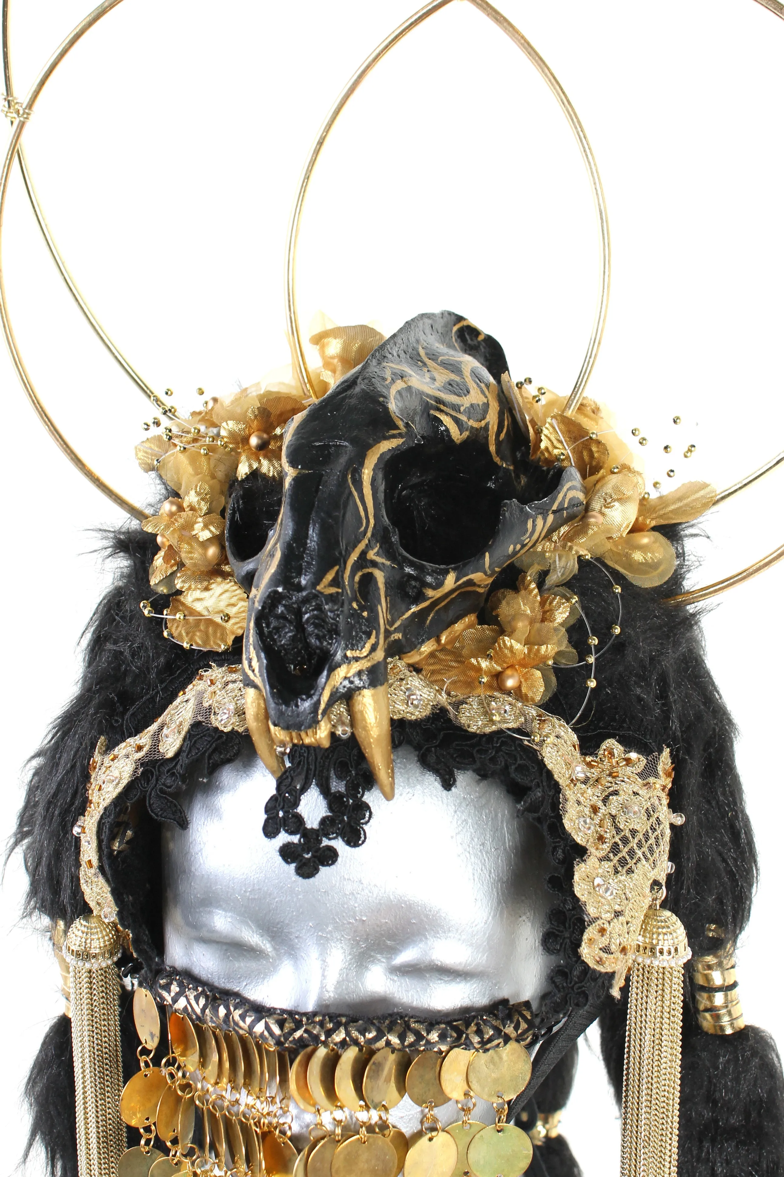 The High Priestess by The Mindless Emporium / HEADGEAR V