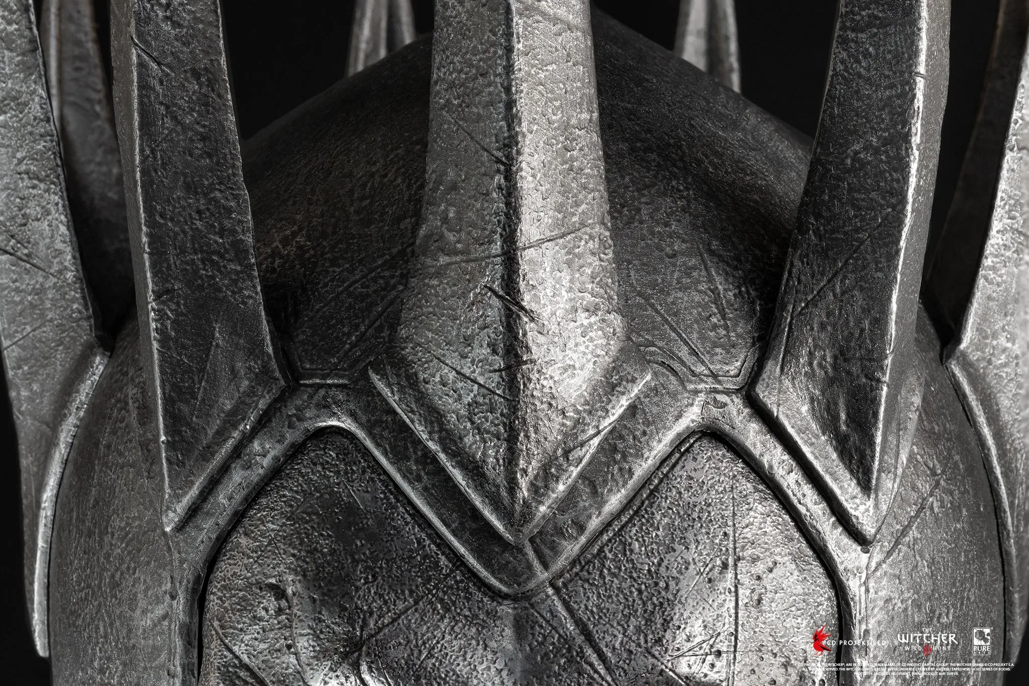 The Witcher 3: Wild Hunt Eredin Helmet 1/1 Scale Replica Exclusive Edition