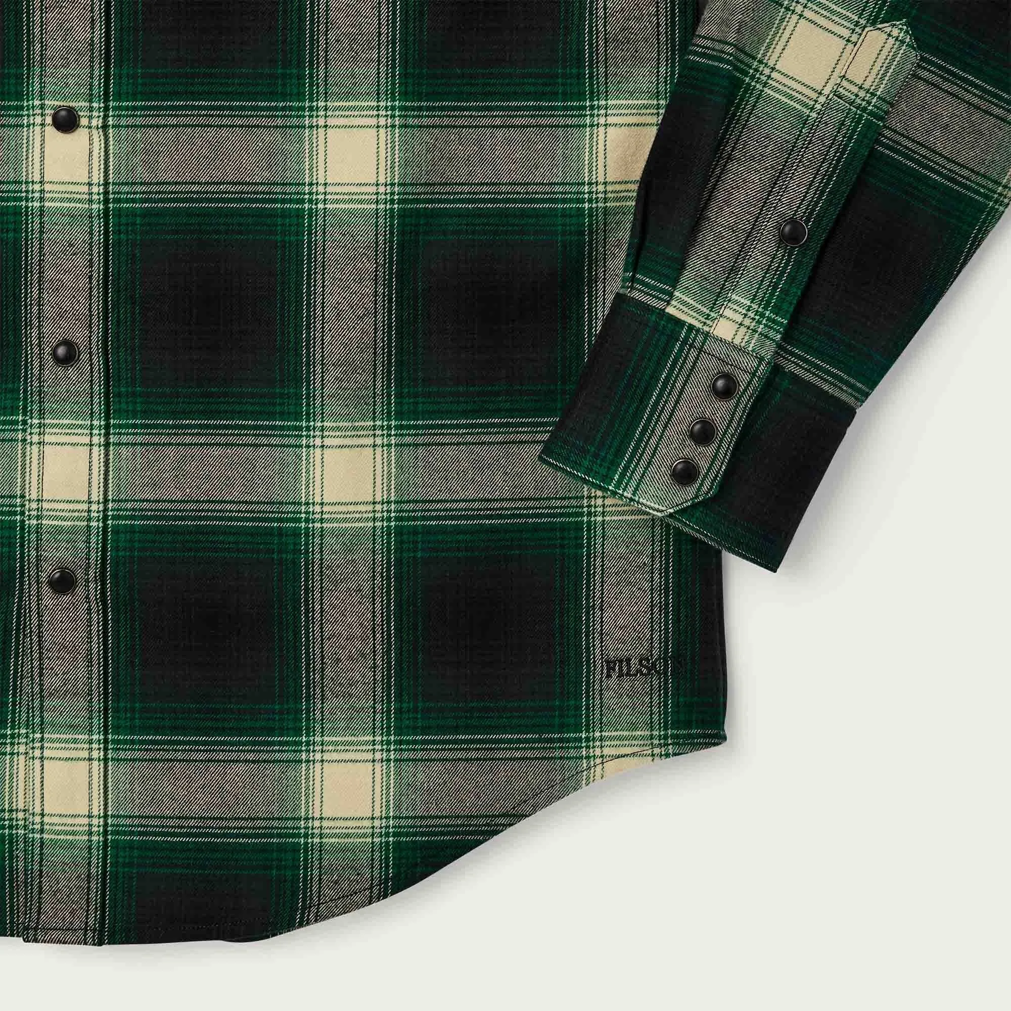 WESTERN FLANNEL SHIRT